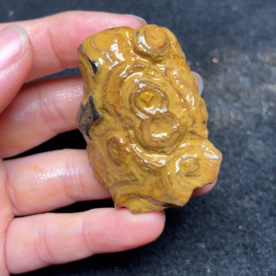 石材纯天然原石奇石40