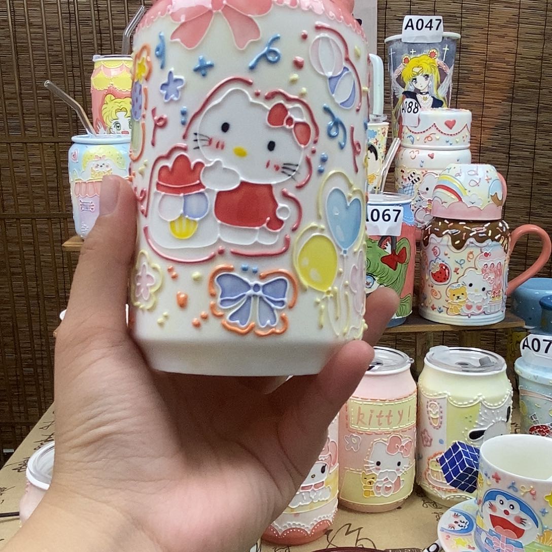 杯子G****?景德镇陶瓷杯