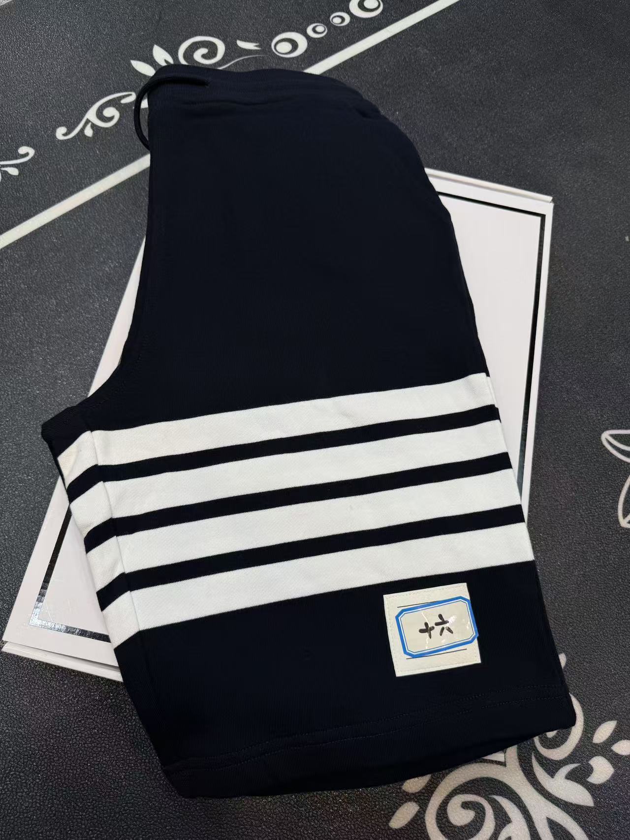 【10号链接】-2025春夏限定男女同款百搭短裤#K003