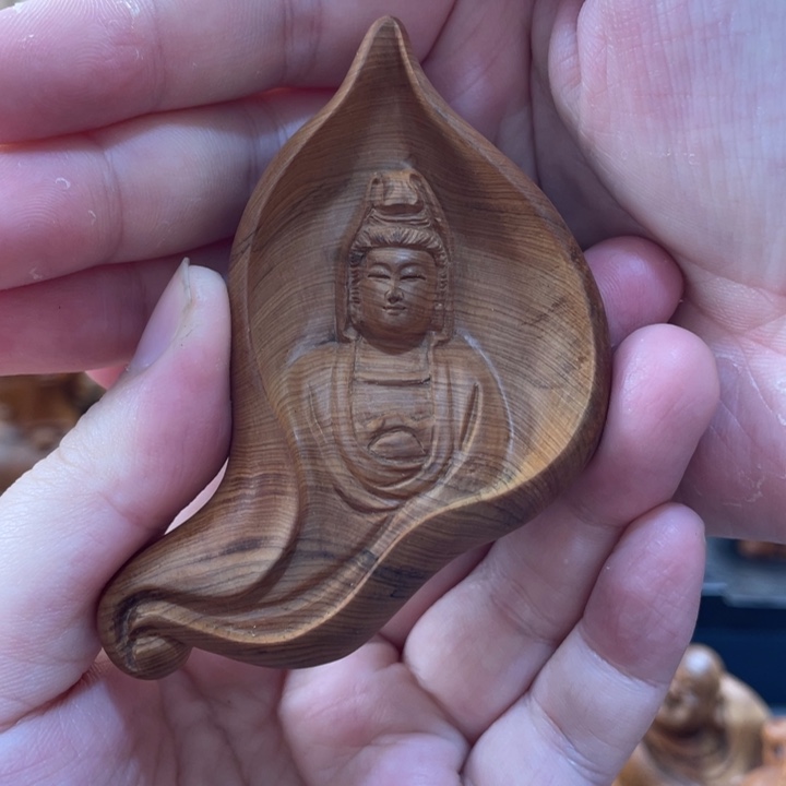 柏木（崖柏）太行崖柏根雕摆件