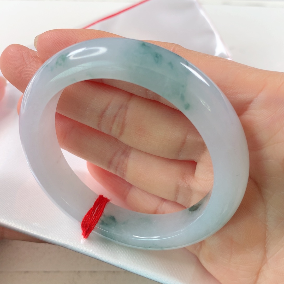 未镶嵌手镯翡翠 正圈269⭐⭐⭐⭐⭐强烈推荐