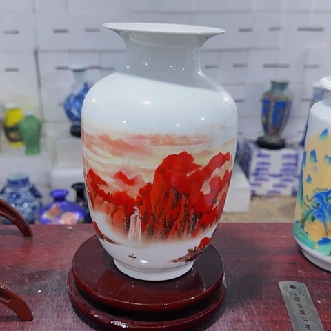 摆件景德镇陶瓷摆件