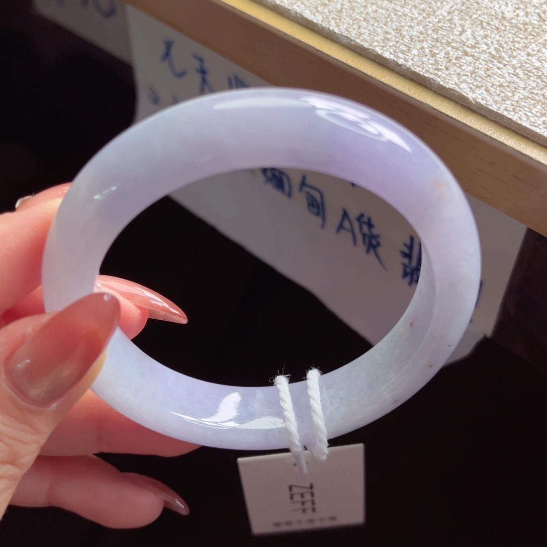 翡翠未镶嵌手镯手镯