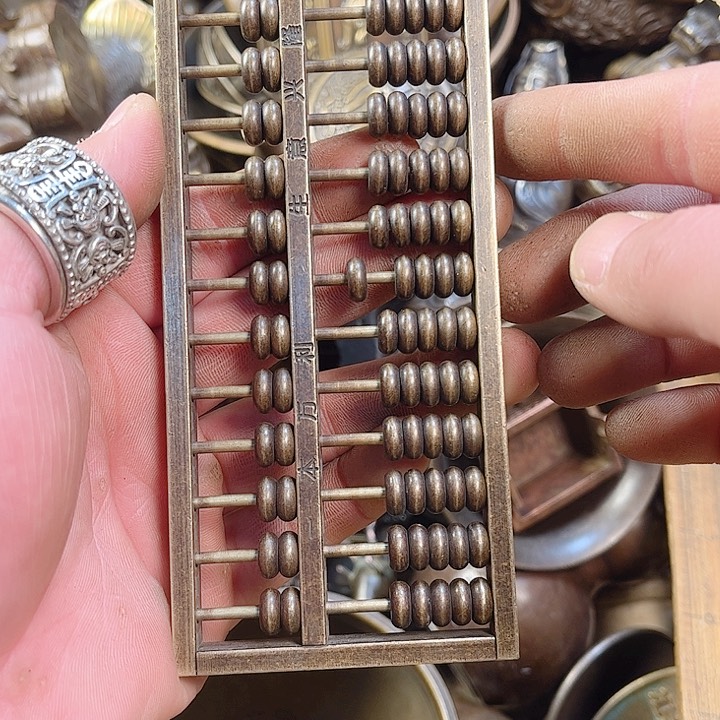 铜器摆件家居摆件