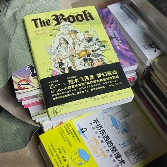 THE BOOK（务必塑封）不刷边不刷边务必塑封
