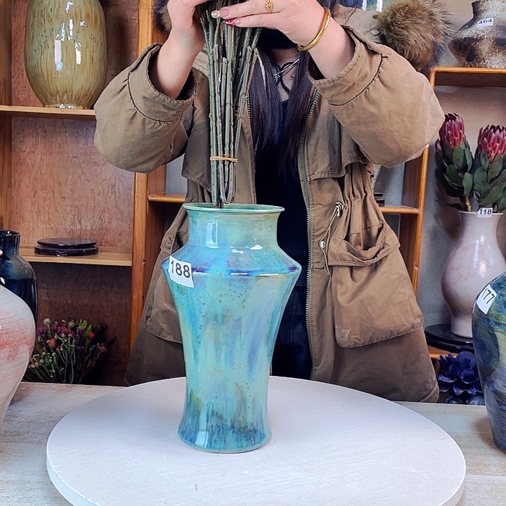 摆件188 景德镇陶瓷艺术精品