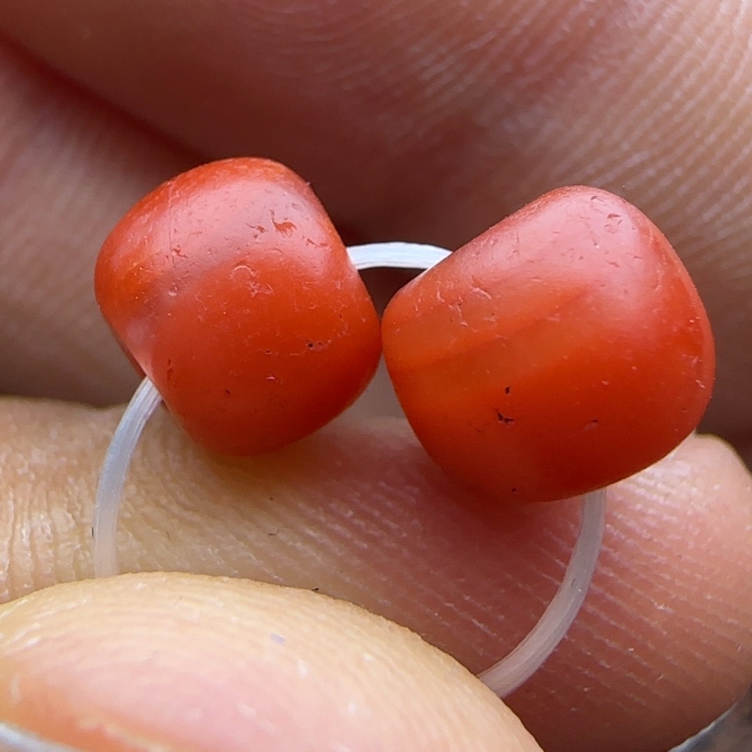 未镶嵌单南红玛瑙a*