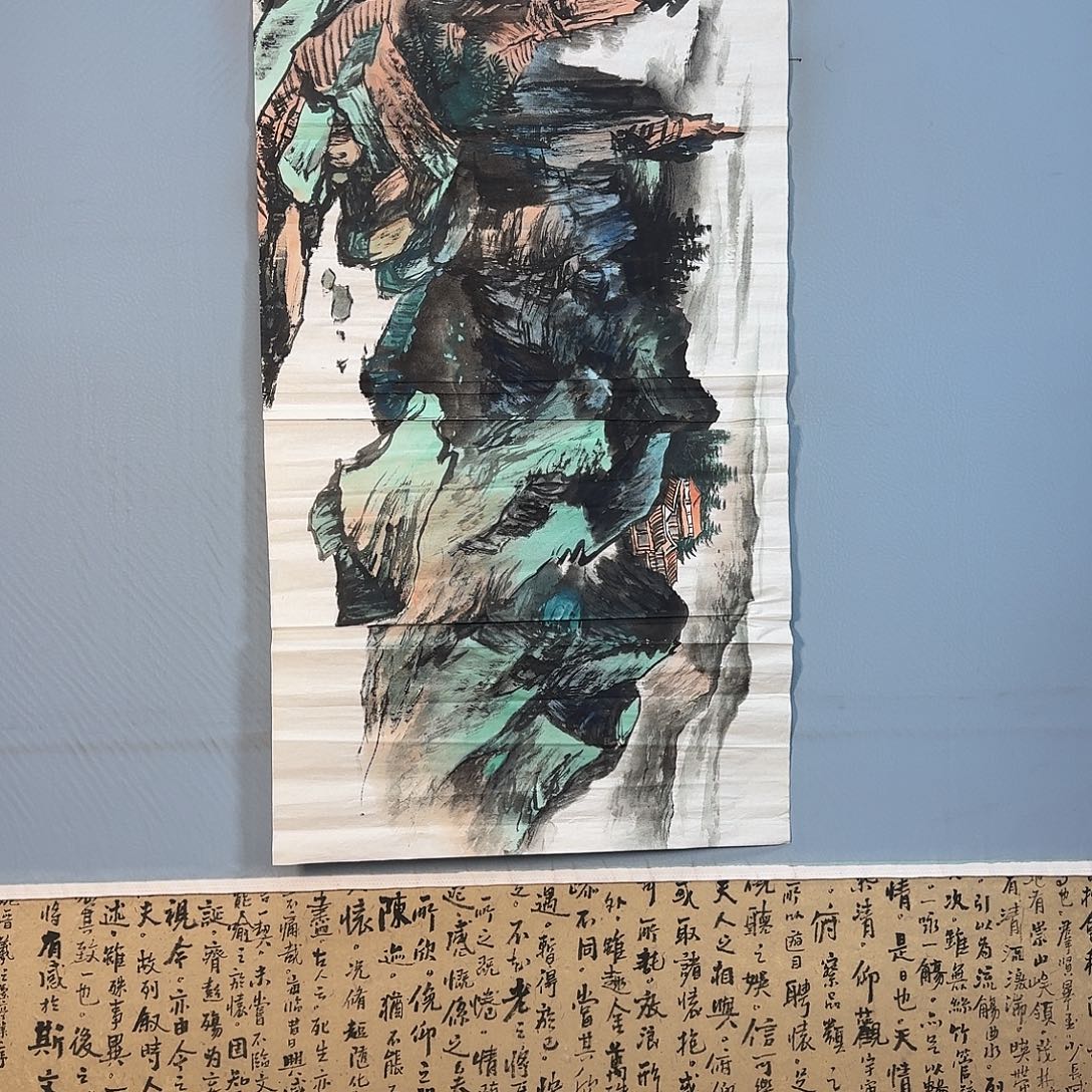 国画1689 牡丹一如你初