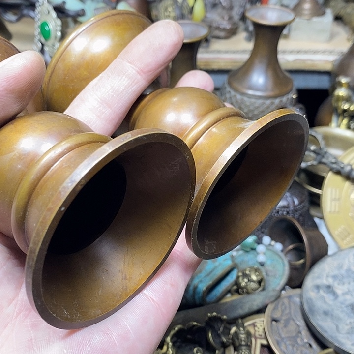 二***梦小杨推荐铜物件一个