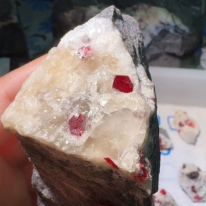 生***识天然辰砂天然朱砂原矿石