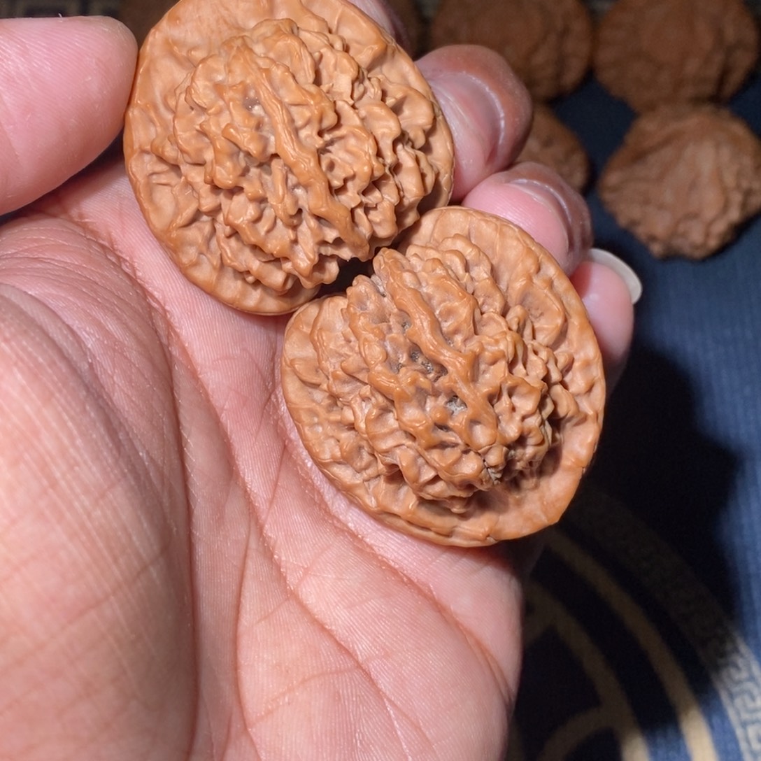 吊坠文玩核桃38尺寸秦闷