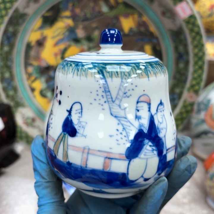摆件瓷器摆件 瓷器摆件
