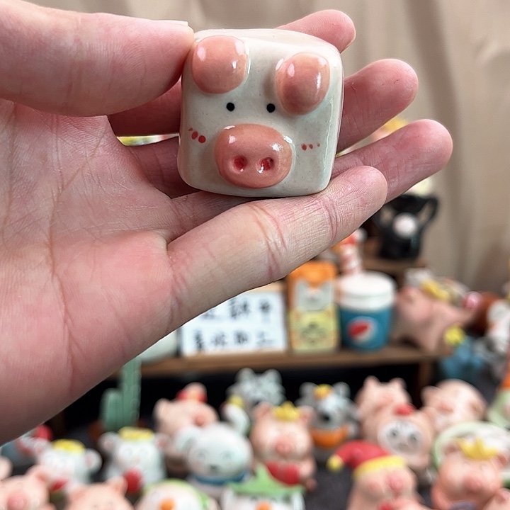 手工陶瓷默认微瑕173