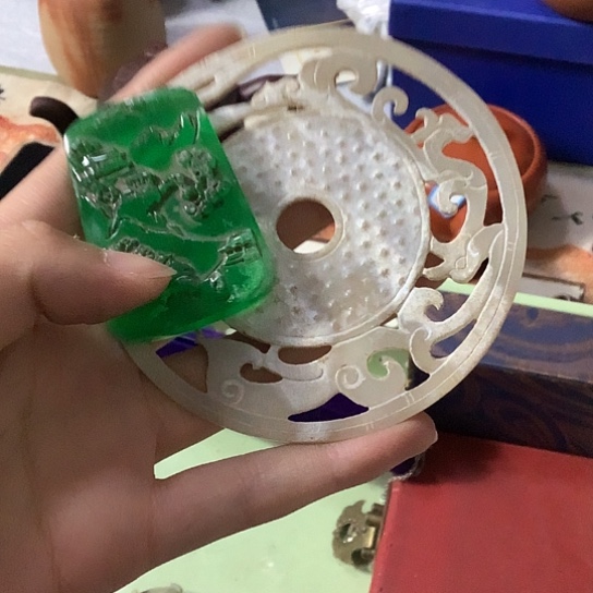 椎***詠基哥日瓷中古精选