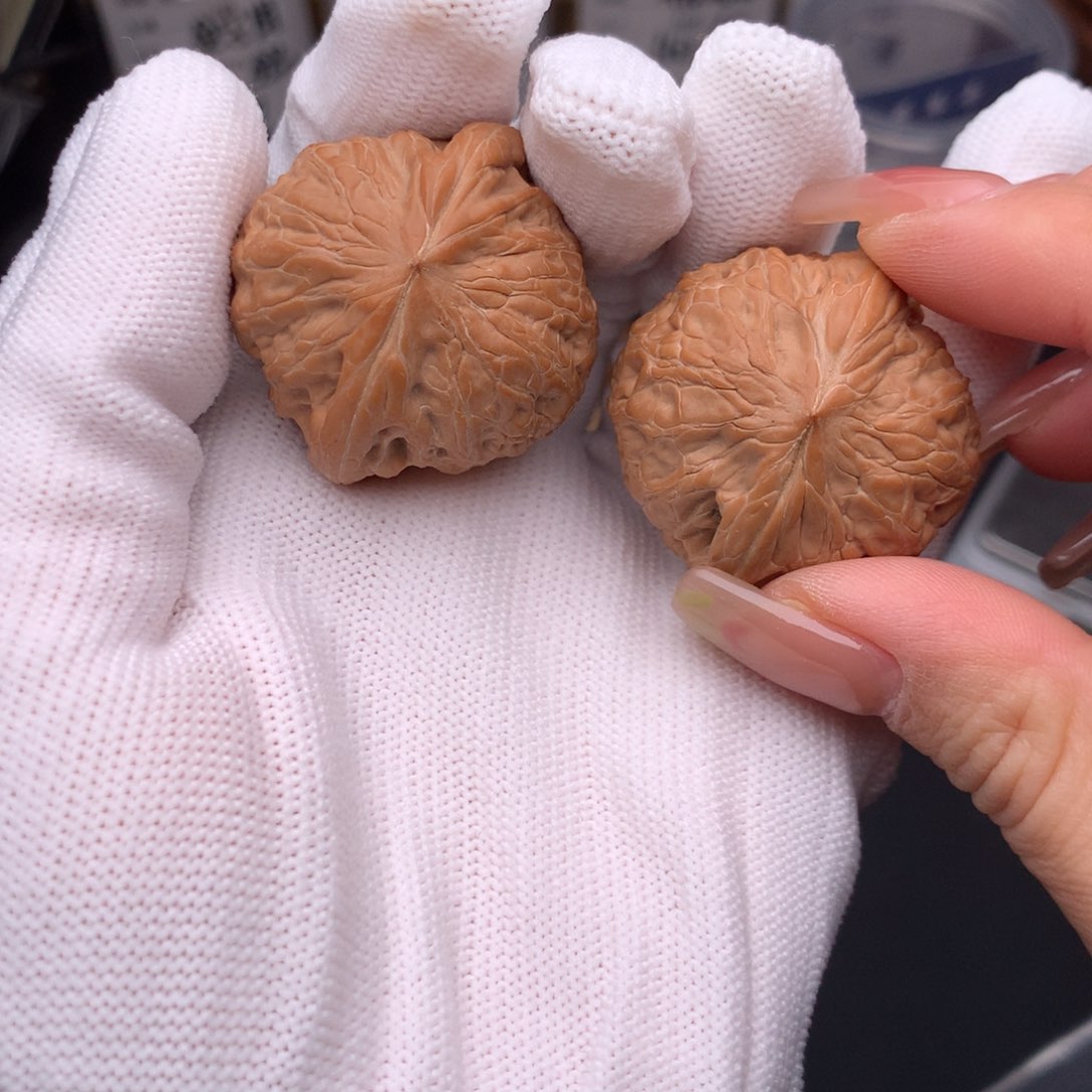 文玩核桃吊坠37铁锤