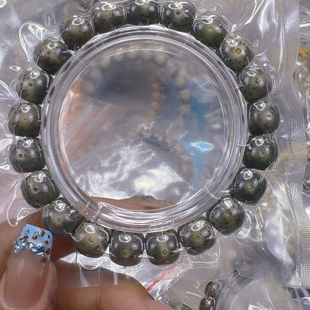 星月菩提手串304快乐星月菩提11