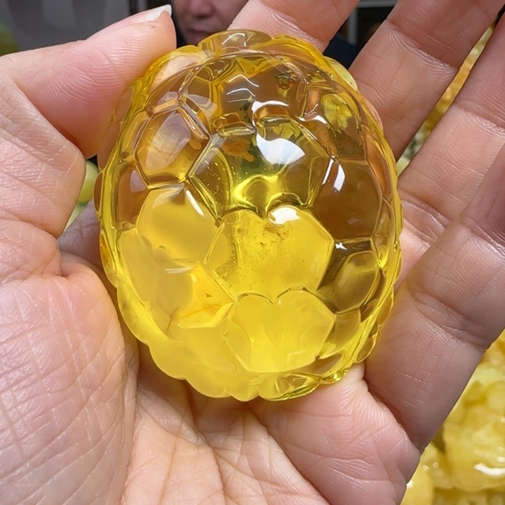 蜜蜡珠宝奇石未镶嵌