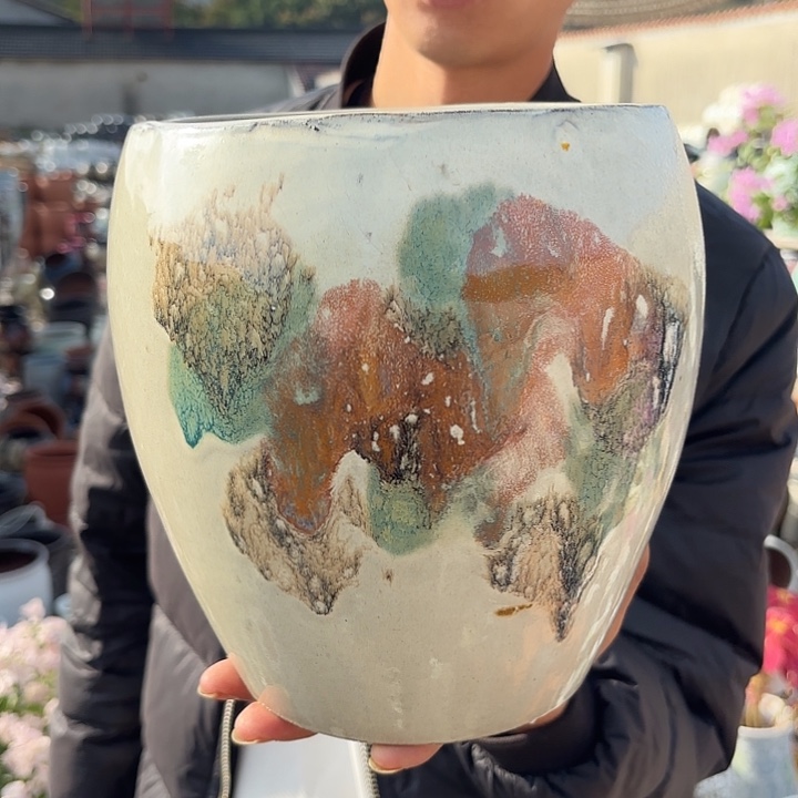 微瑕一个口径18高度20