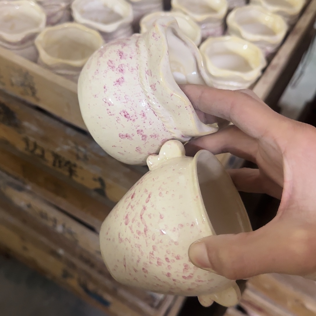 陶瓷2个·凑9元发·订单自动合并·