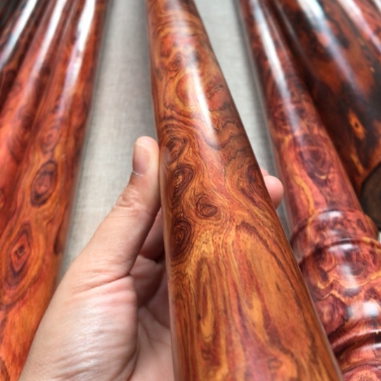 s***0海南黄花梨一个棒