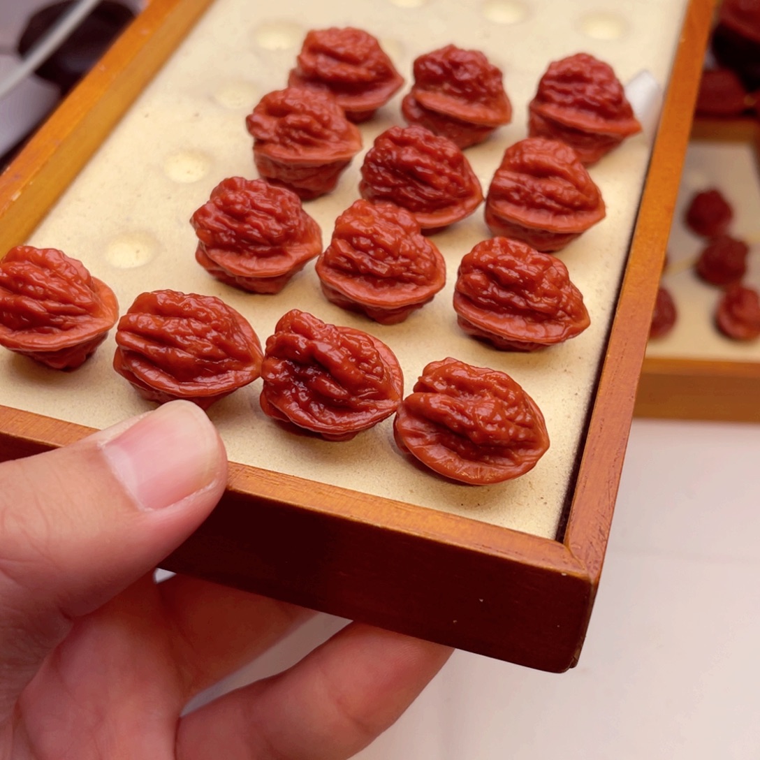 手串文玩核桃蛤蟆头