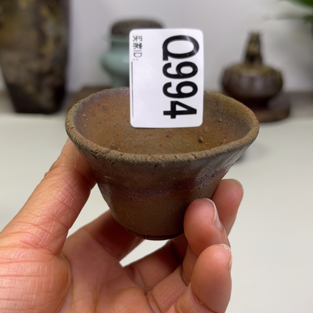 备前烧作品（森风来