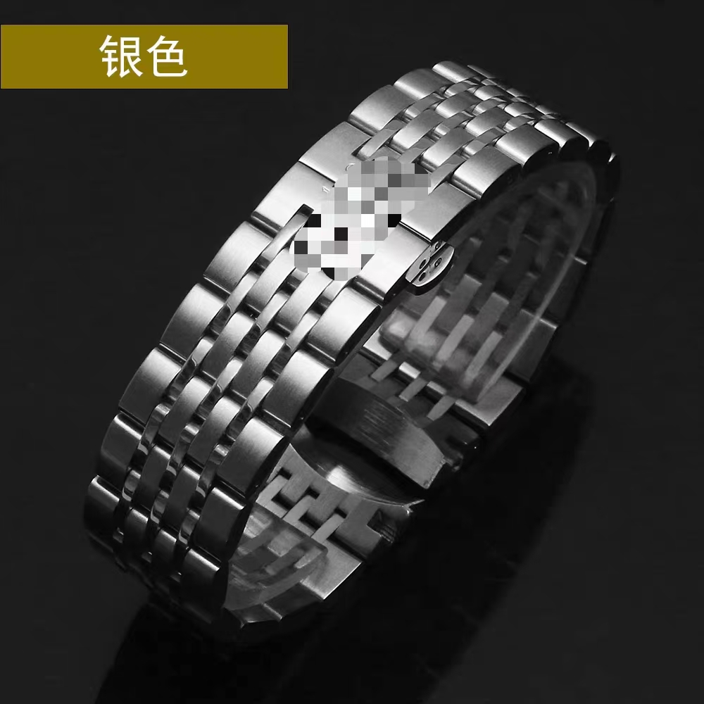 代用浪开创者手表钢带瑕疵表带库存表带L2 .821.4 L2.820.4