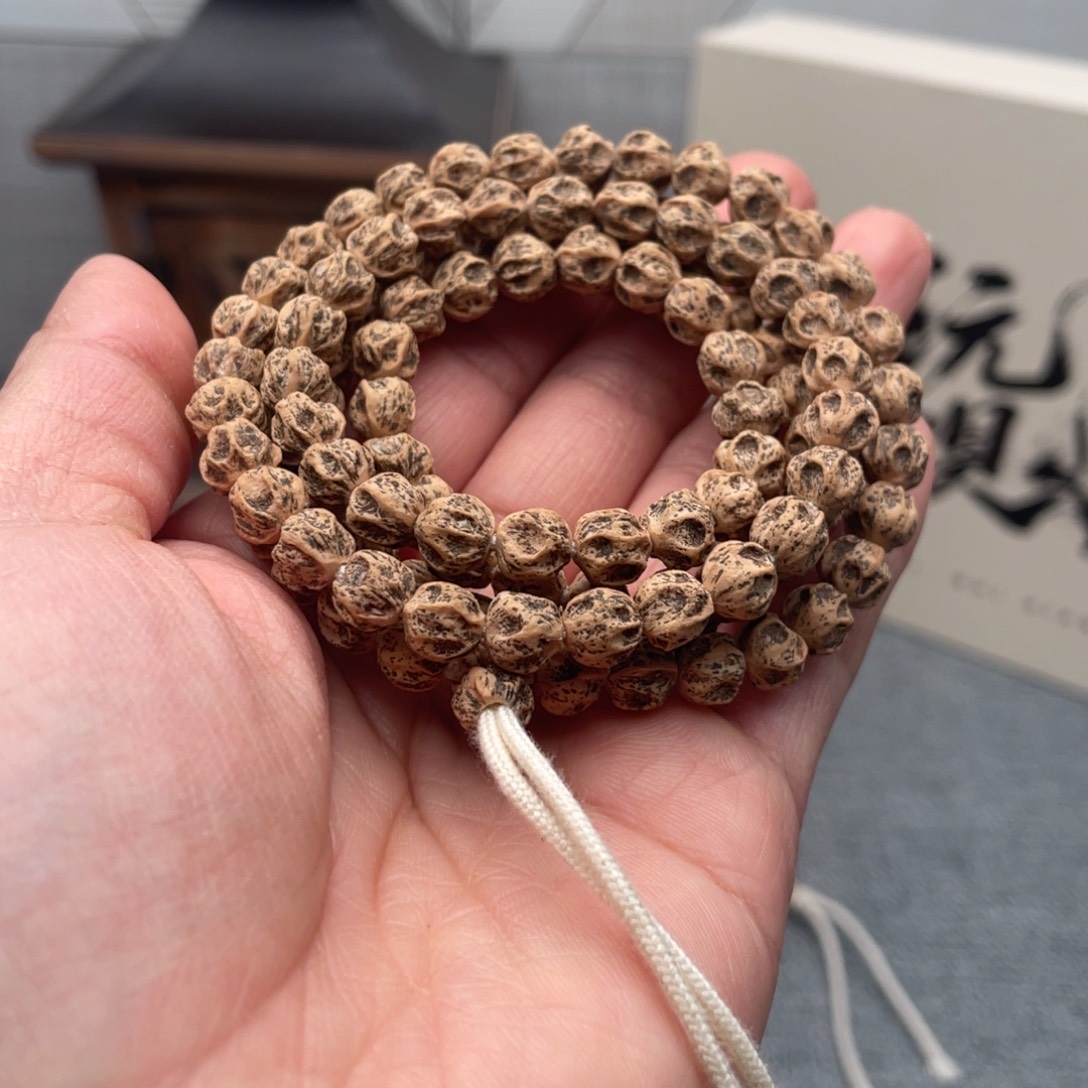 柏香籽/百香籽手串
