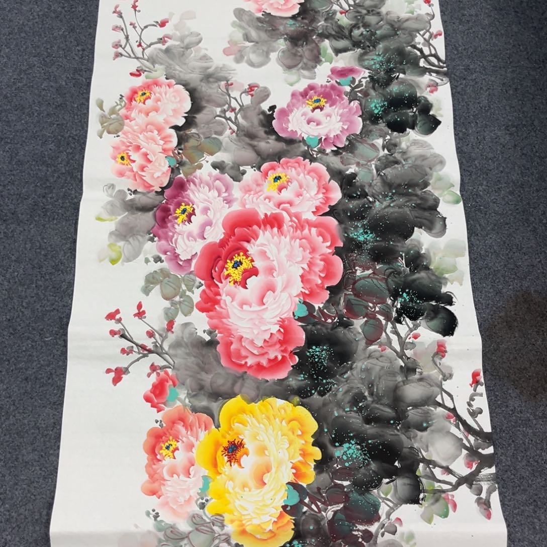 国画我们的目标是成为一