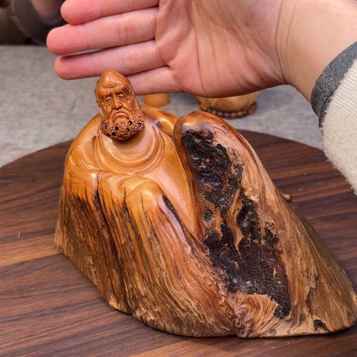 柏木（崖柏）关注我一下