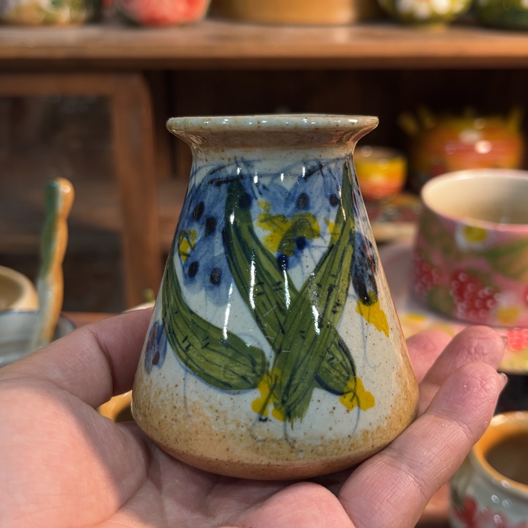 瓷片红红火火过大年