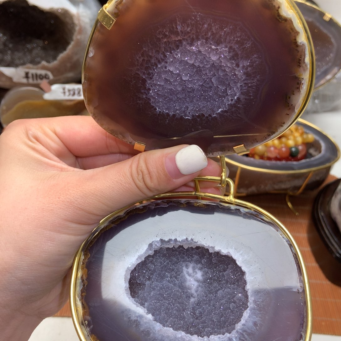 【闪购商品】水晶大型摆件（非配饰）未镶嵌