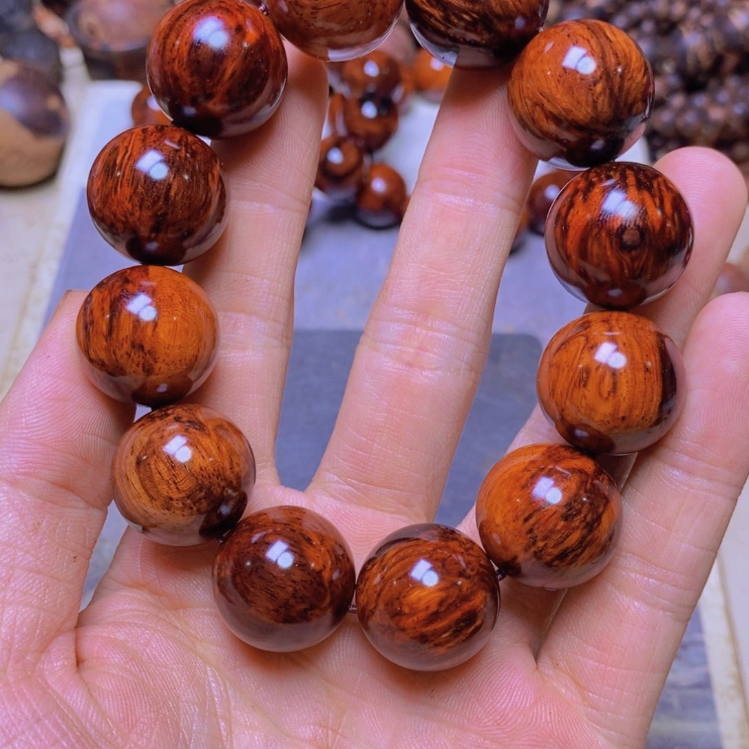 木海南红降2.0黑金63克