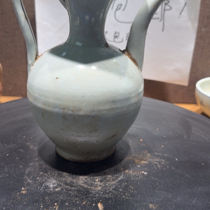 陶其他漂亮的小瓷器