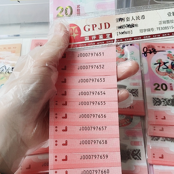 塑料蛇钞标十000797651小司令全大号