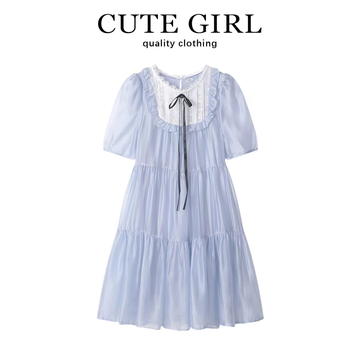 (501_700）夏季女装时尚潮流洋气