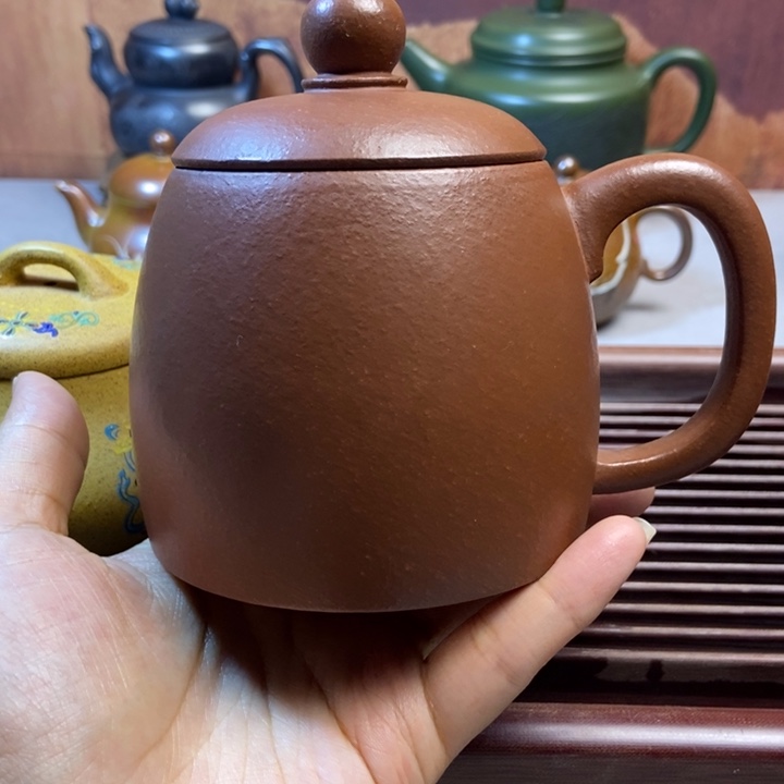 紫砂茶壶紫砂全手工