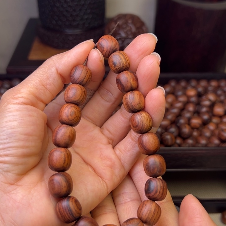 用***3黄花梨/降香黄檀12✖️19 颗紫油梨