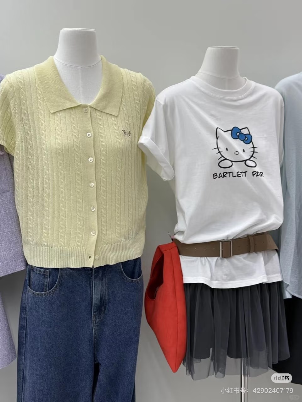 菜菜家大码女装尾货no退no换