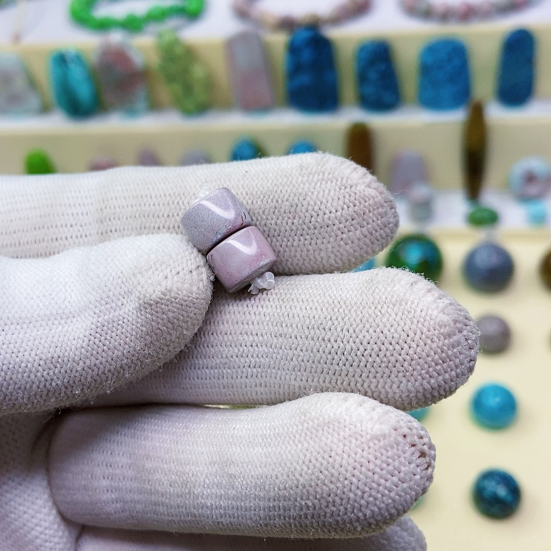 【闪购商品】绿松石挂件未镶嵌