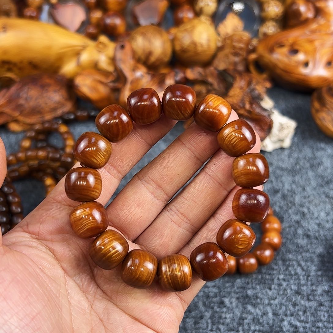 柏木太行崖柏14.15溏心