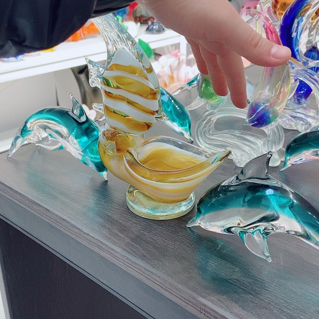 琉璃手工艺品微瑕