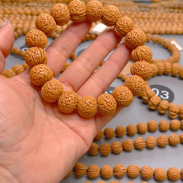 小****桃核吊坠桃核手串