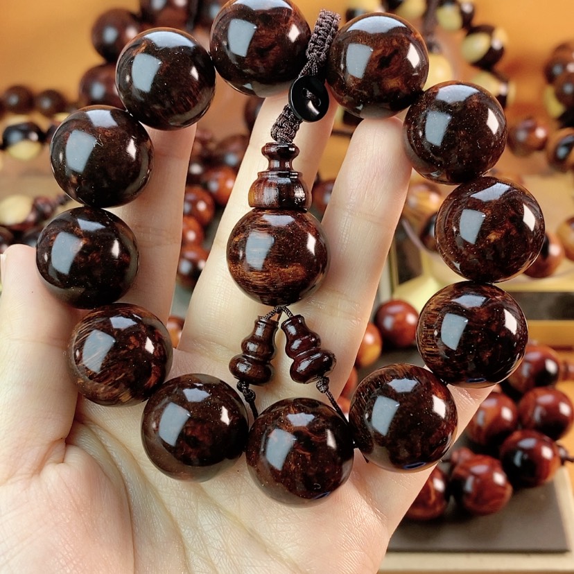 【闪购商品】花梨木类元**辉紫20