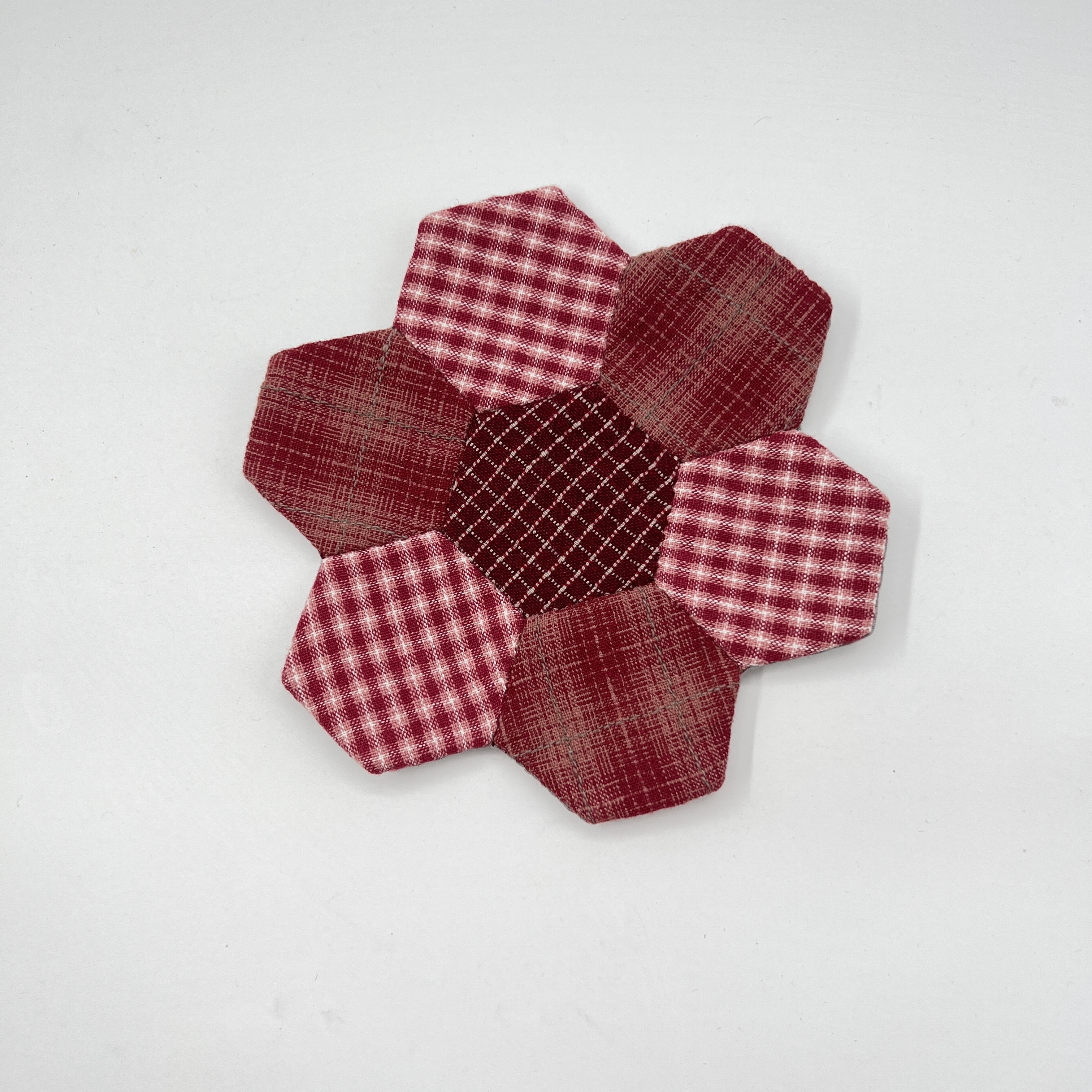 4个装祖母片茶垫【1】diy材料包以直播间展示为准