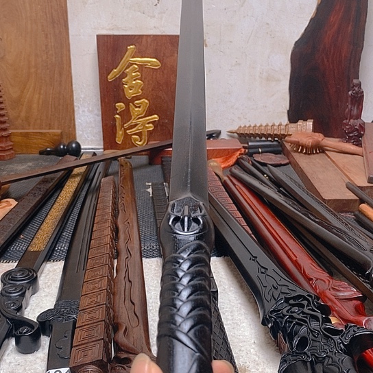 紫光檀木80长望舒