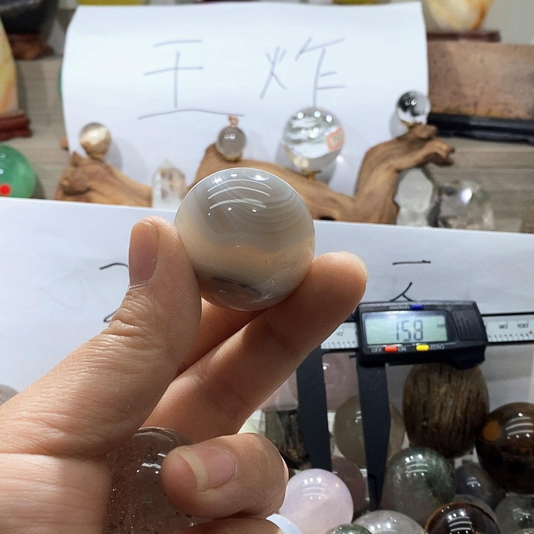 未镶嵌珠宝半成品水晶新**线