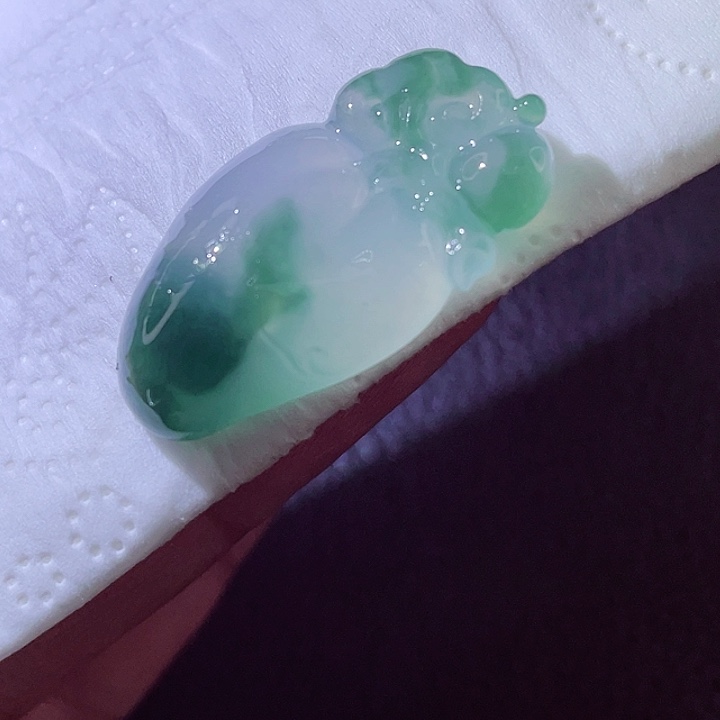 未镶嵌定制翡翠翡翠