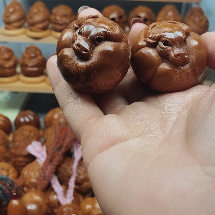 男***苦橄榄核手串/手链扭转乾坤