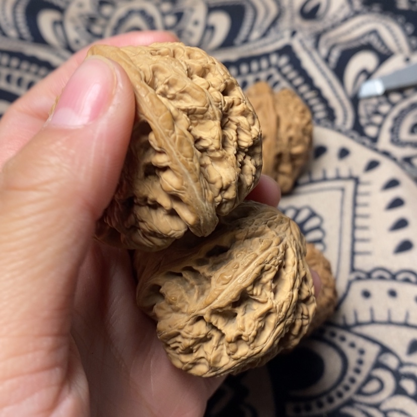 【闪购商品】文玩核桃吊坠p****n静静